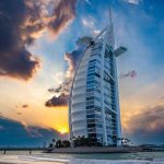 United-Arab-Emirates-Dubai-Jumeirah-beach-Burj-Al-Arab-hotel
