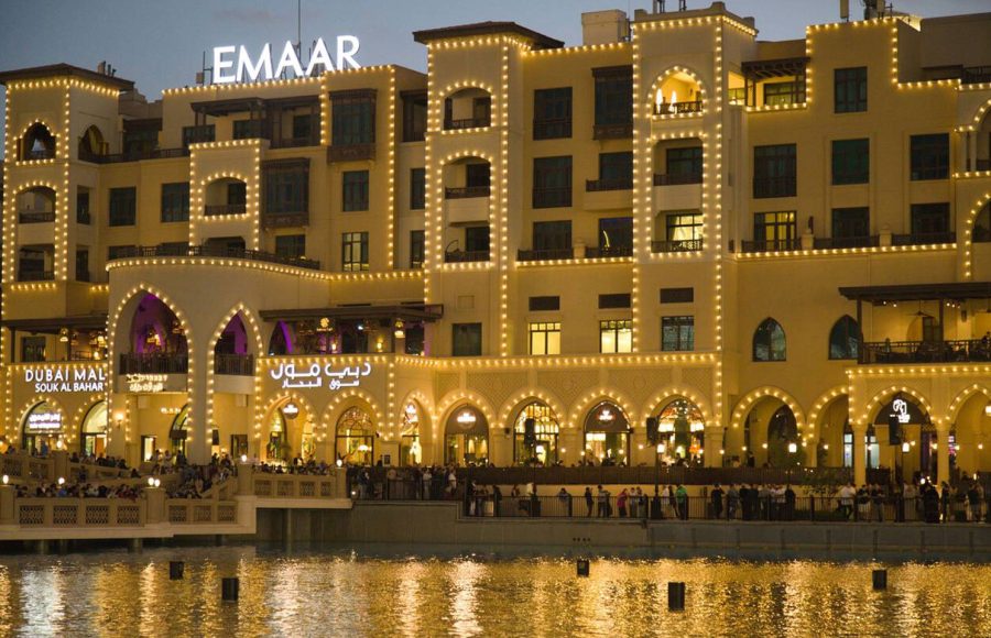 United-Arab-Emirates-Dubai-downtown-Dubai-Mall