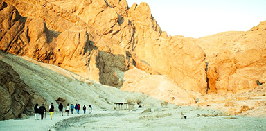 Luxor Attractions