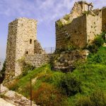 View-of-Ajloun-Castle-in-north-western-Jordan