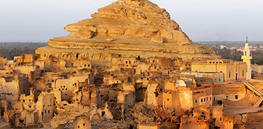 Siwa Attraction