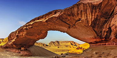 Wadi Rum Attractions