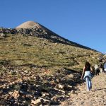 Way-to-Mount-Nemrut-Adiyaman-Turkey-Mount-Nemrut-in-southeastern-Turkey-and-royal-tombs-is-from-the-1st-century-BC
