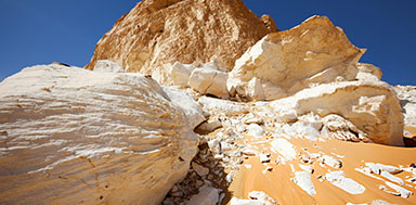Bahariya Oasis