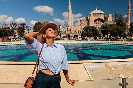 12 Day Egypt & Turkey Archaeology Tour with Nile Cruise & Mount Nemrut