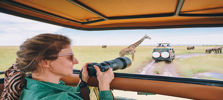 Day 3: Full-Day Safari in the Maasai Mara