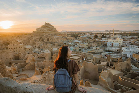 15 Day Egypt & Turkey Tour with Siwa Oasis, White Desert & Gobeklitepe