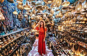 8 Day Egypt and Morocco Tour: Cairo, Casablanca, Rabat & Marrakech