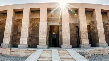 Abydos Temple