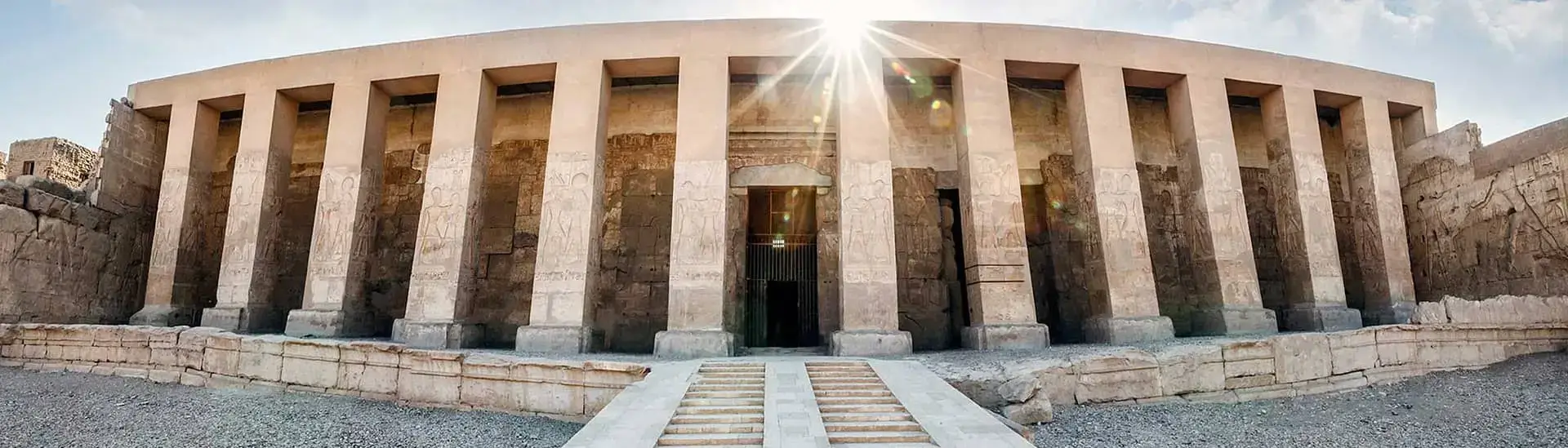Abydos Temple