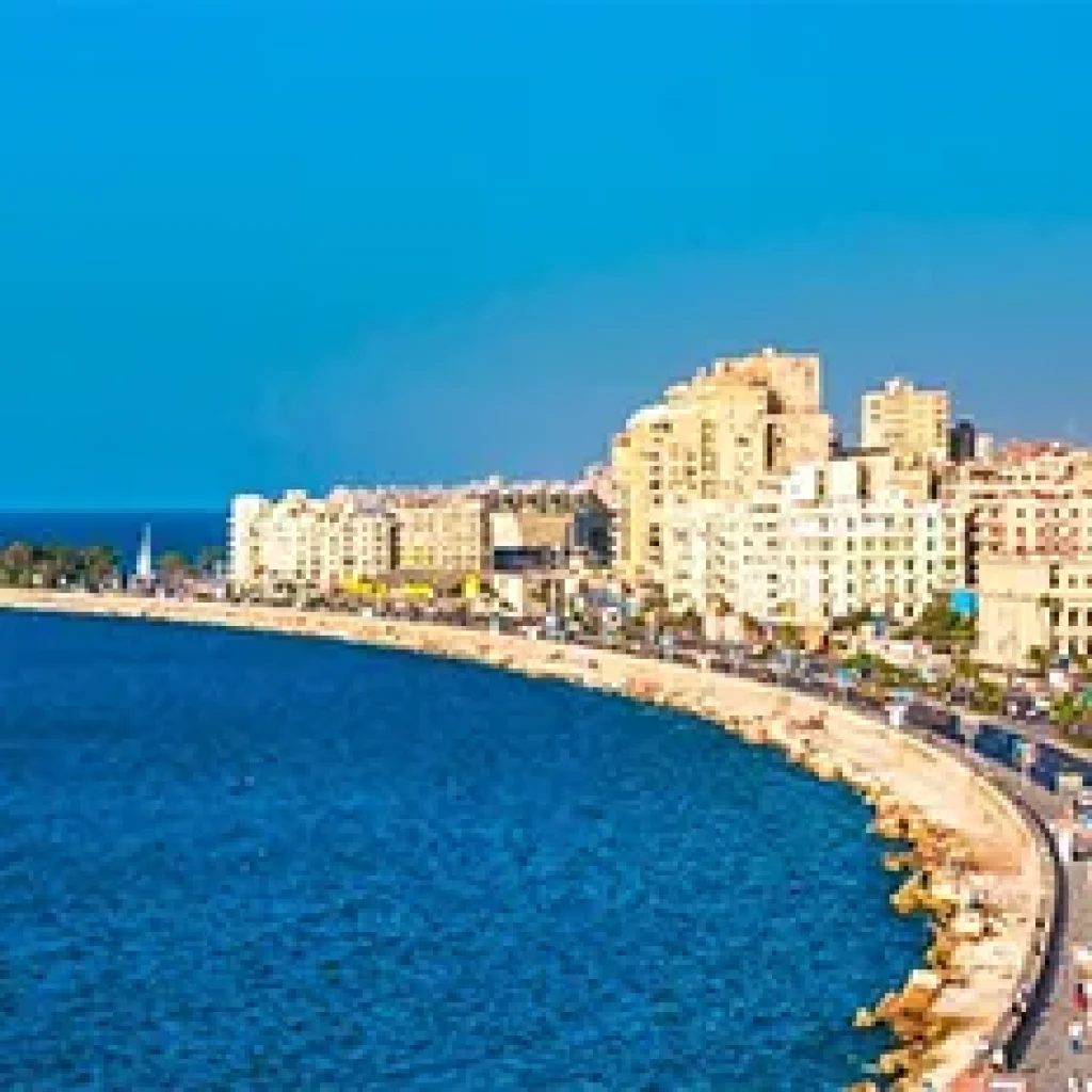 Alexandria In Egypt