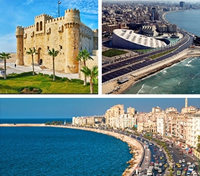 Alexandria Tours