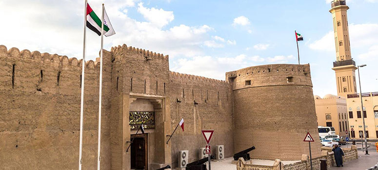 Day 9: Modern Dubai – Heritage, Souks & Marina Cruise