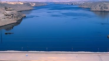 Aswan High Dam