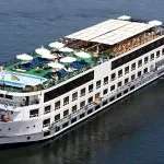 Nile Cruise ship sailing, a key component of the relaxing 10 day Egypt Holiday Red Sea.