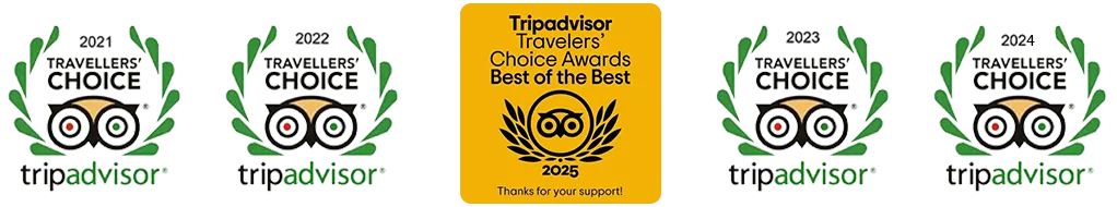 Awards Tripadvisor Tripidays