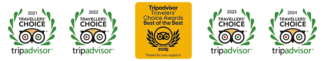 Awards Tripadvisor