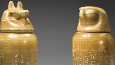 Canopic Jars
