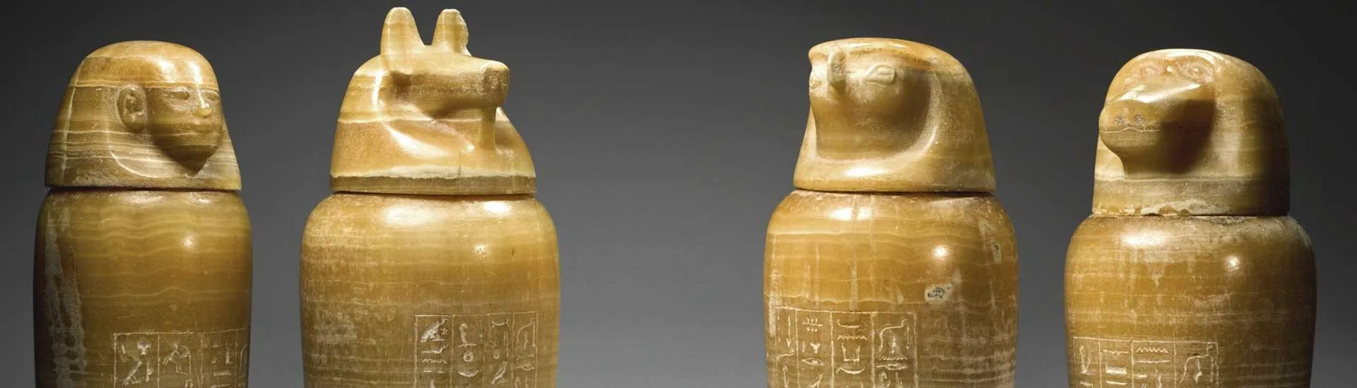 Canopic Jars