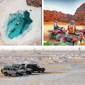 Desert Safari Tours