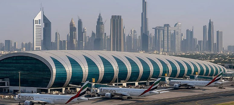 Day 1: Arrival in Dubai