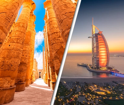 Egypt & Dubai