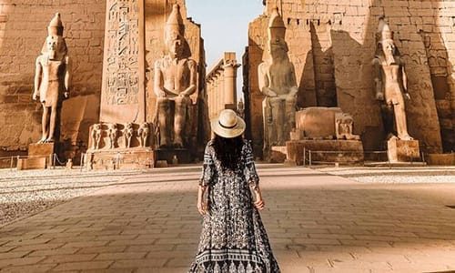Explore the Wonders of Egypt