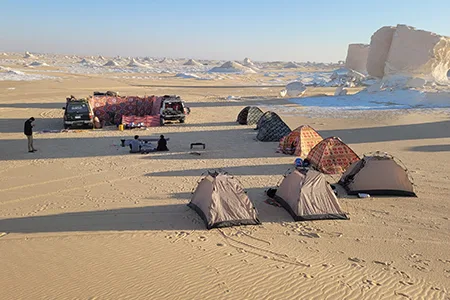 Egypt Desert Adventure Tours