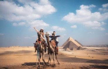 6 Day Christmas Vacation Cairo, Luxor, Abu Simbel & Alexandria