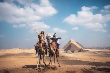 6 Day Christmas Vacation Cairo, Luxor, Abu Simbel & Alexandria