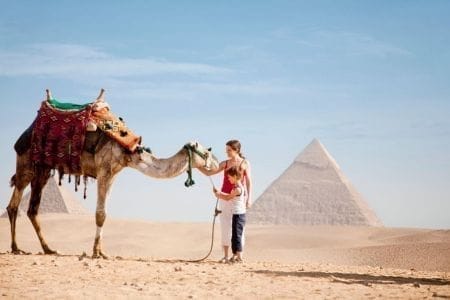 7 Day Luxury Cairo, Luxor & Alexandria Holiday Package