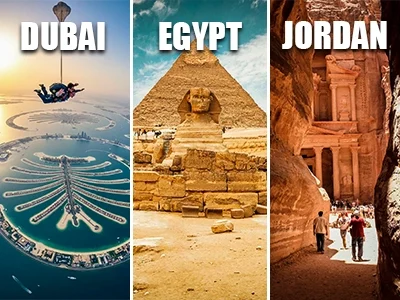 Egypt Multi Country Tours