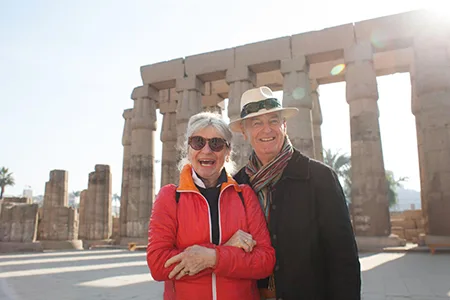 Egypt Tours For Seniors