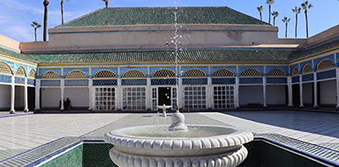 Marrakech Attractions
