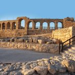 historic-roman-Hippodrome-in-Jerash-Jordan