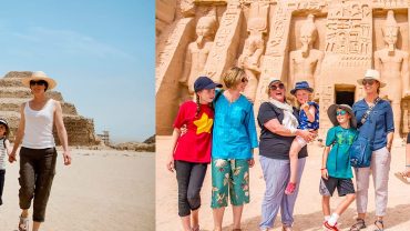 How to Plan Budget Family Tour in Egypt