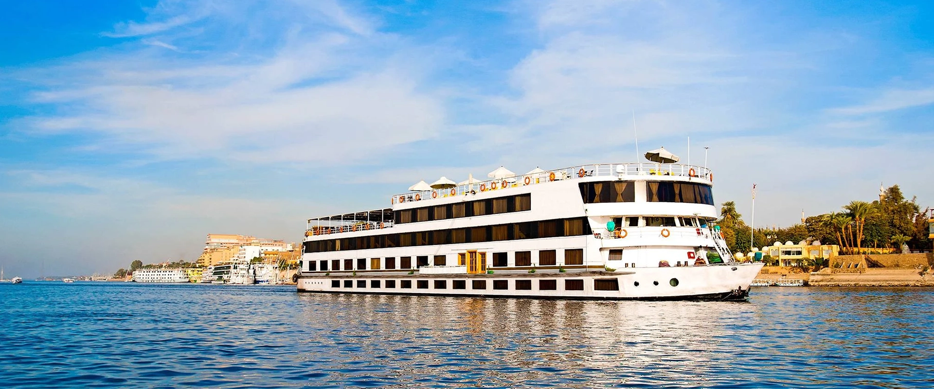 Lake Nasser & Abu Simbel Cruises