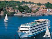 Sunrise MS Mahrousa Nile Cruise