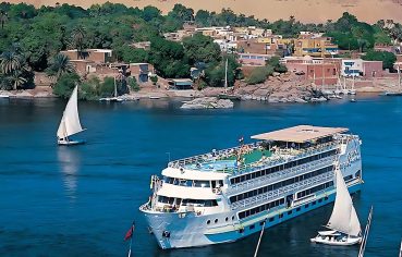 Sunrise MS Mahrousa Nile Cruise