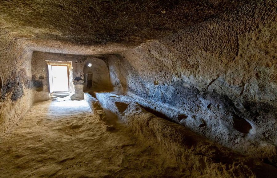 open-air-museum-in-goreme-turkey-detail-of-an-interior-room