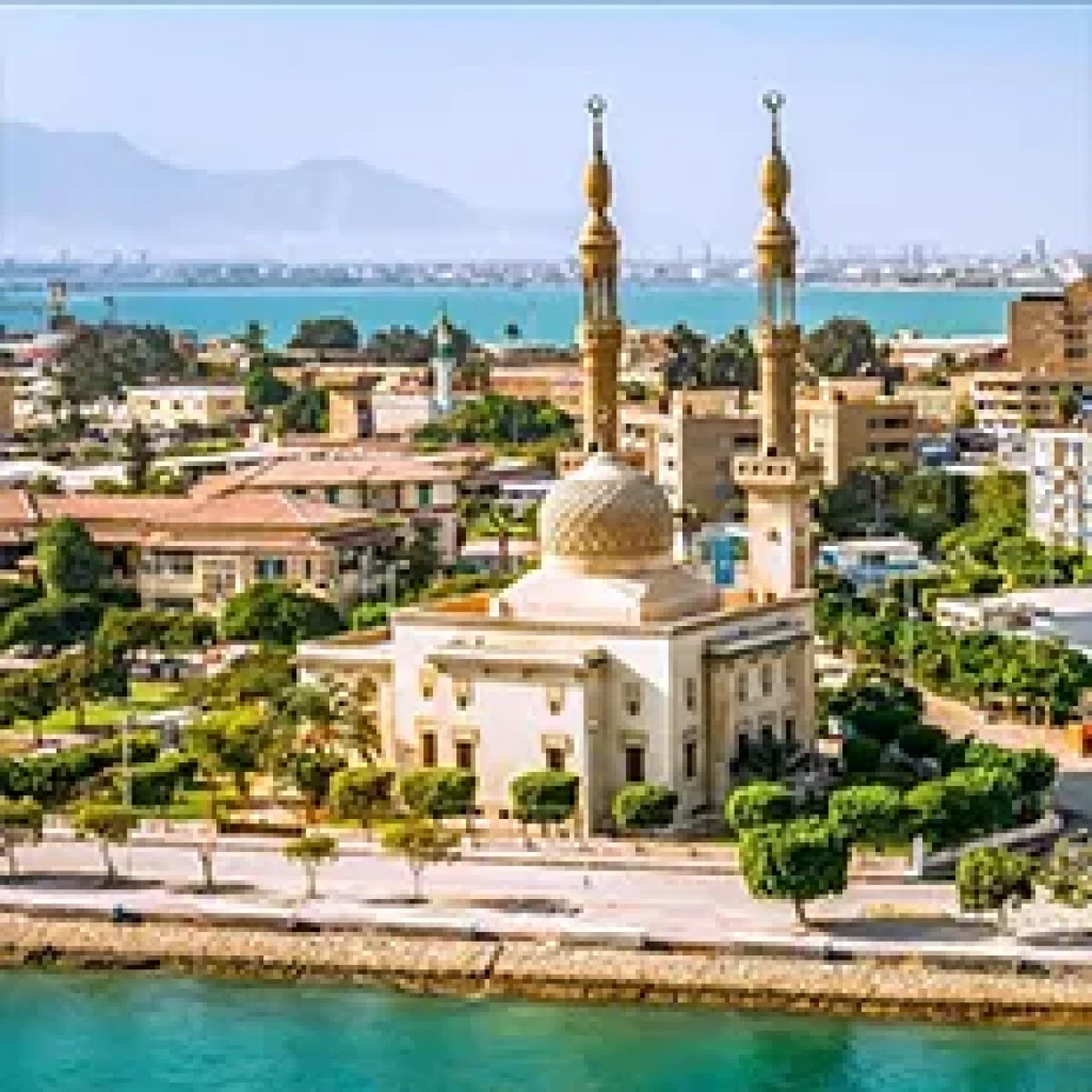 Port Said Egypt