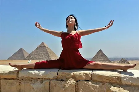 Spiritual Egypt Tours