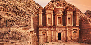 Petra Attractions