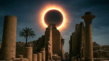 Solar Eclipses in Egypt: What They Are, Where to See Them & How to Watch