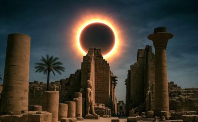 Solar Eclipses in Egypt: What They Are, Where to See Them & How to Watch