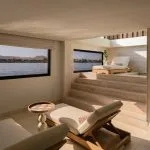 Luxurious spa room on the MS Soleil Nile Cruise.