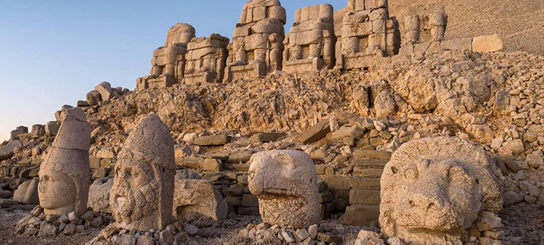 Day 10: Mount Nemrut and the Kingdom of Commagene