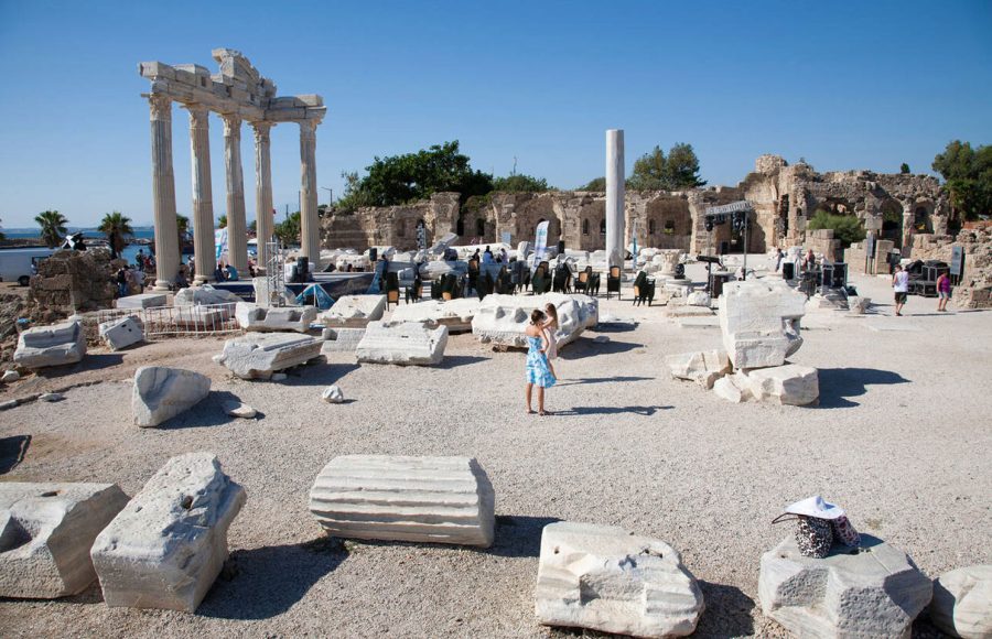temples-of-apollo-and-athena-side-mediterranean-coast-turkey-asia