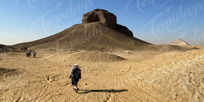 The Black Pyramid Mysteries