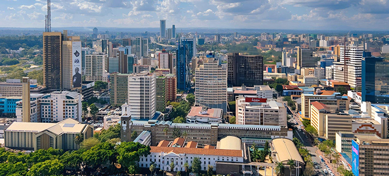 Day 5: Return to Nairobi and Fly to Cairo